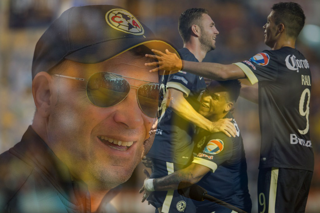 Mohamed firmó el mejor arranque americanista en doce años 