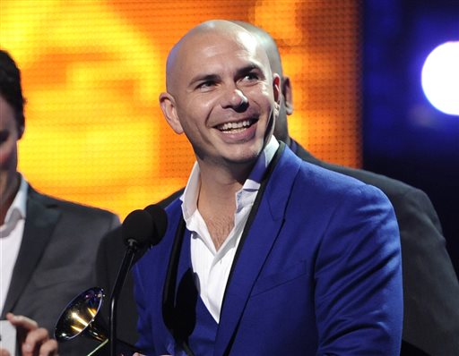 Pitbull mostrará en este canal la música con la que creció. 