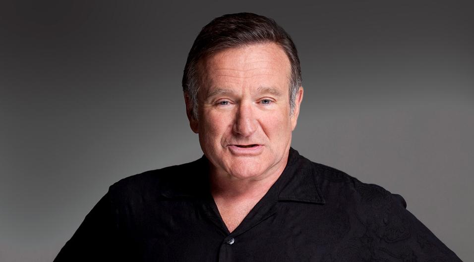 Robin Williams.