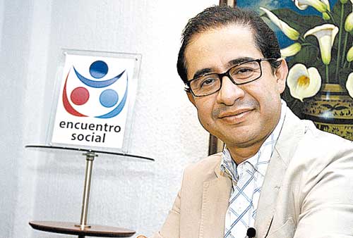 Señala que en el Pacto por México ganaron las diferencias ideológicas.