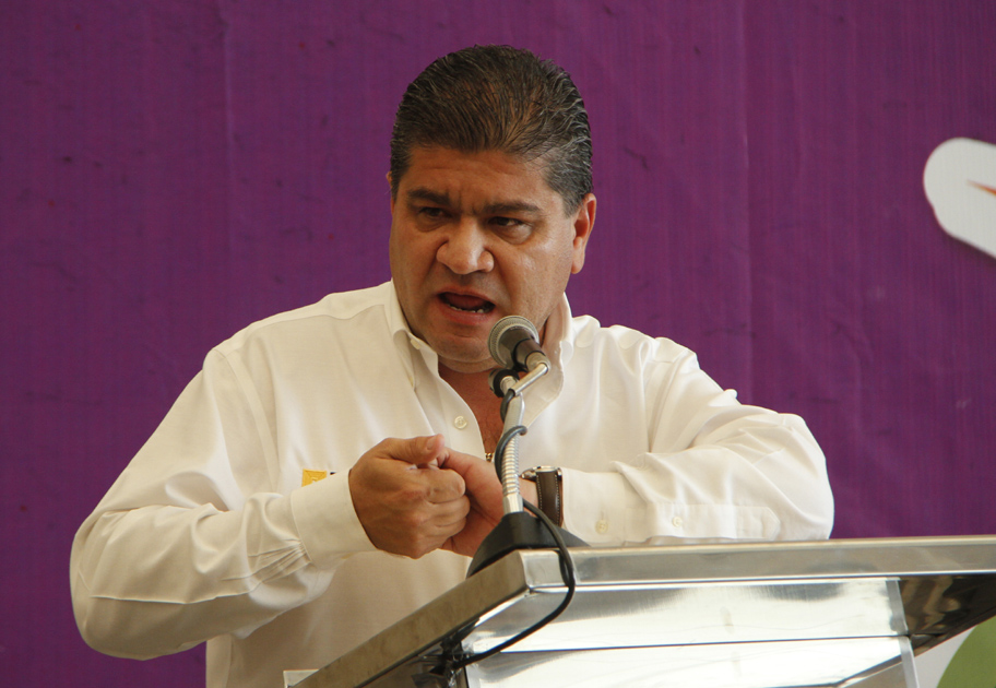 El alcalde Miguel Riquelme dijo que la administración está dispuesta a brindar información.