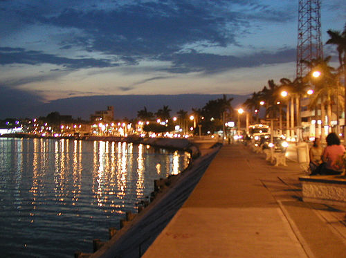 Boulevard de Tuxpan (Especial)