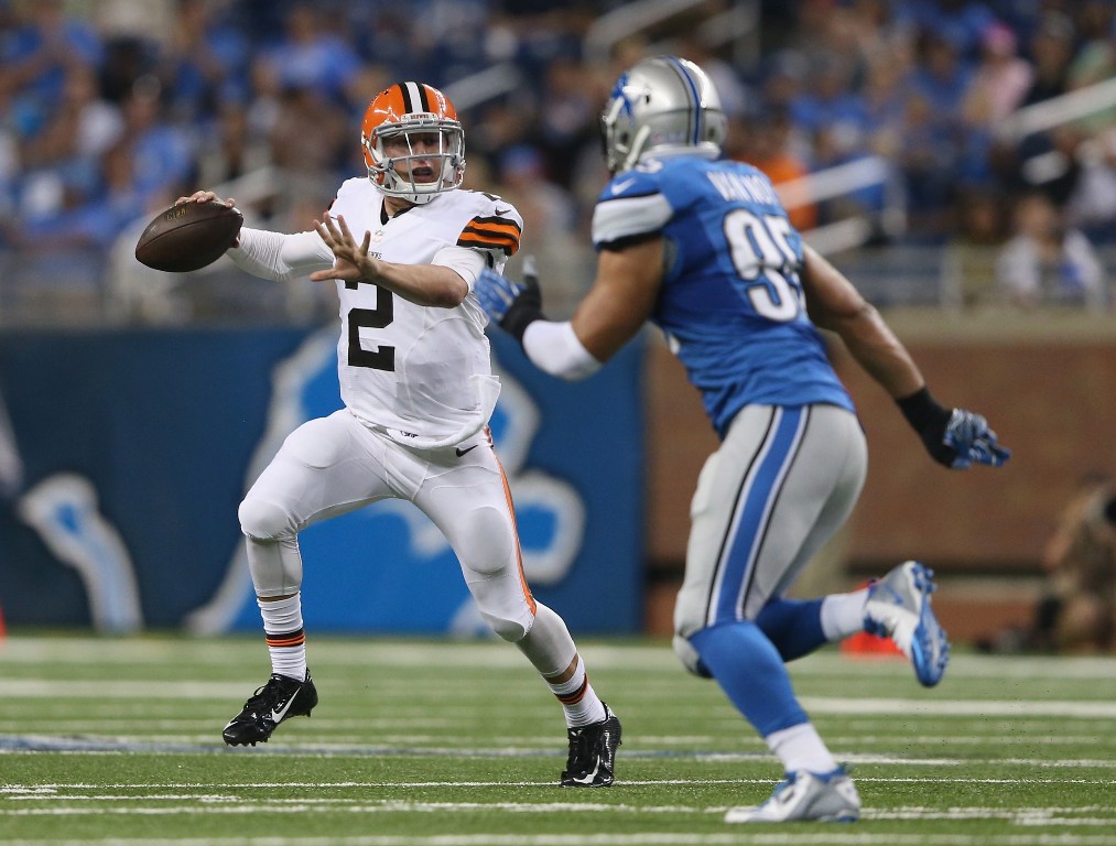 Johnny Manziel