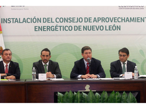 NL tiene ya su Consejo Energético.