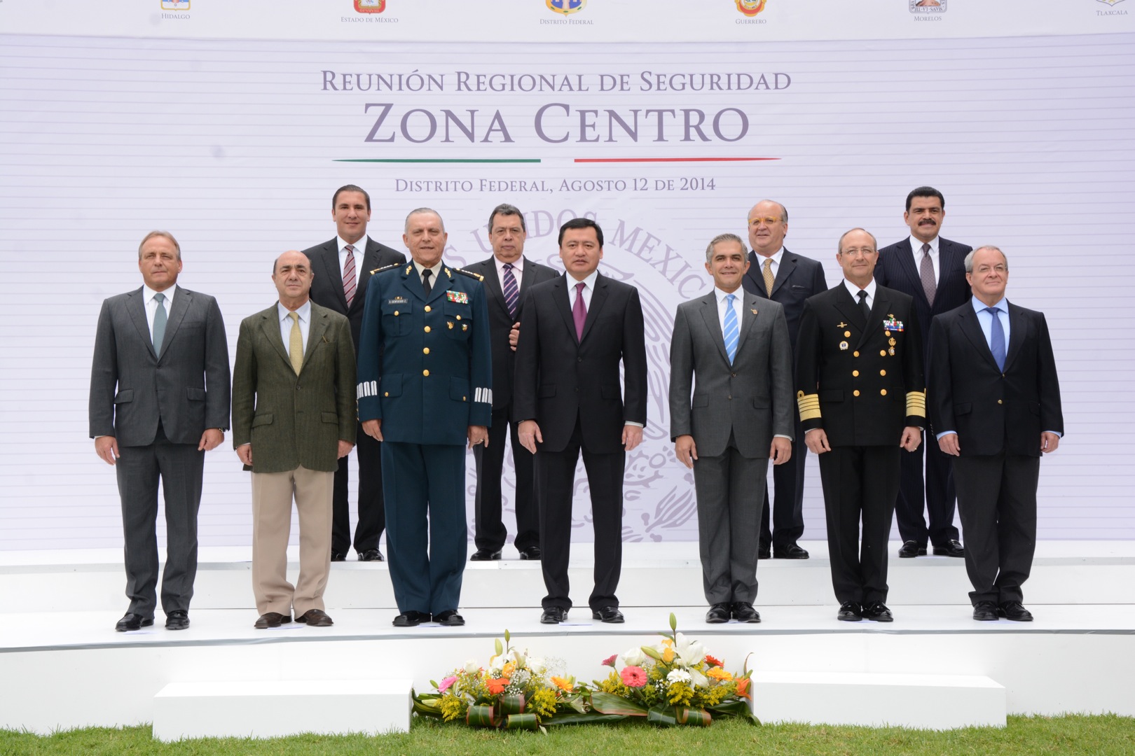 En la reunión se evaliarán los resultados del programa Escudo Centro