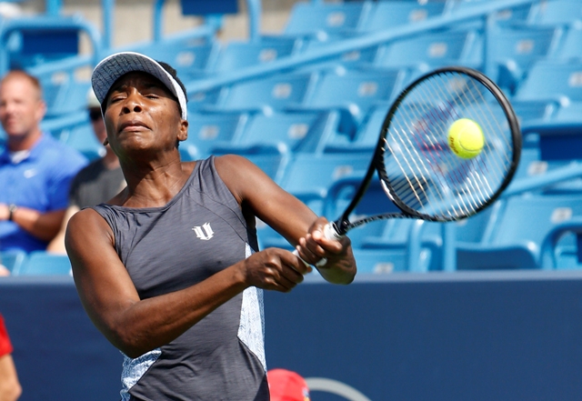 Venus Williams, tenista 