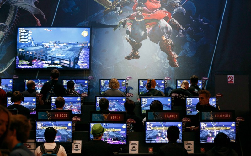 Gamescom siempre muestra proyectos más avanzados y nuevos gameplays.