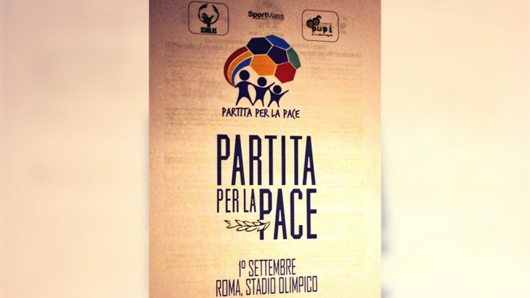 "La Partita per la Pace"
