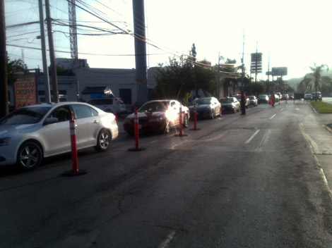 Los trabajos de construcción se realizarán durante los próximos cinco meses.