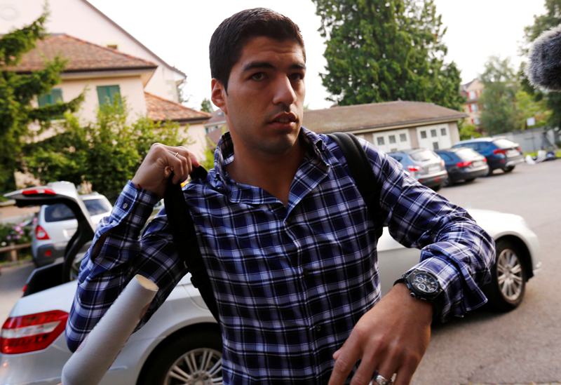 Luis Suárez