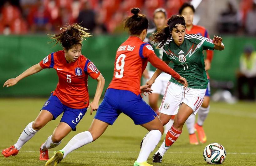 México, fuera del Mundial en Canadá 