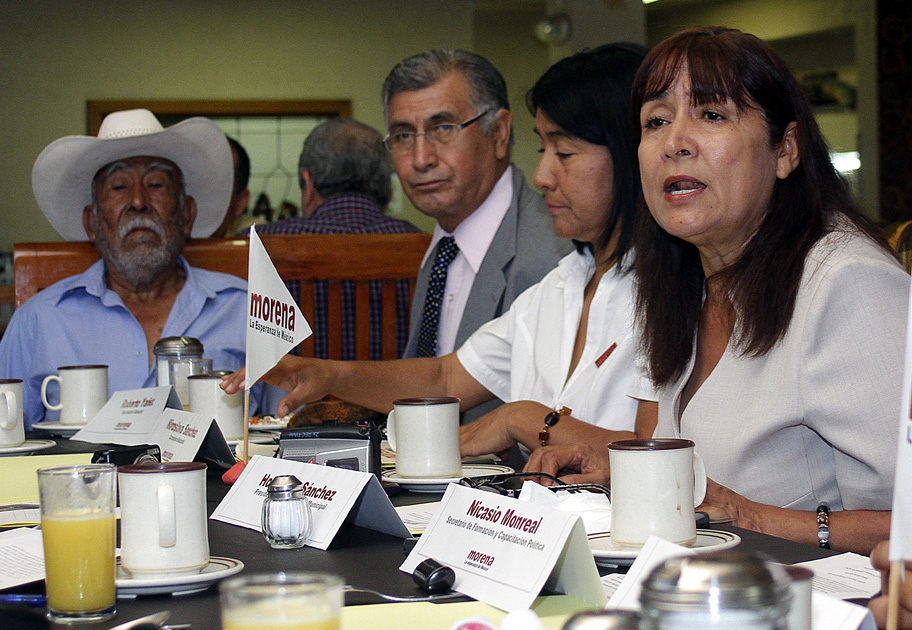Consulta ciudadana de Morena llegará a ejidos