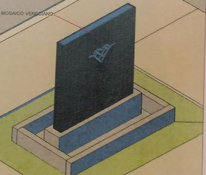 El proyecto de diseño y ejecución será por parte del Gobierno del Estado