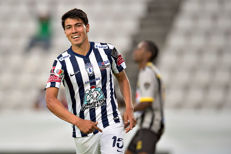 Erick Gutiérrez habla del buen ambiente que tienen en el equipo