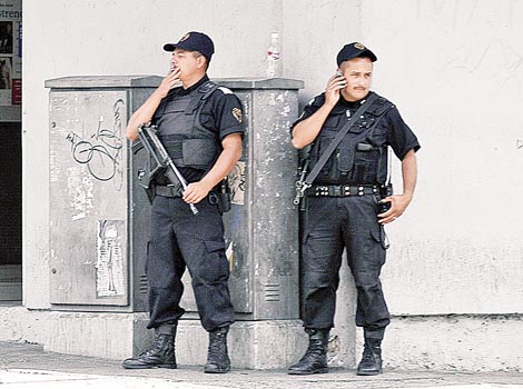 Para los jaliscienses, la Policía Vial es la corporación menos confiable de la entidad.