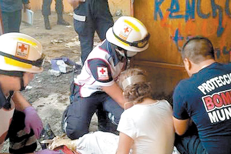 La profesionista fue encontrada atada el 6 de agosto.