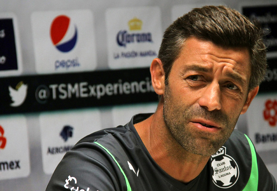 Caixinha refirió que para este partido, los jugadores lesionados los cuenta como muertos.