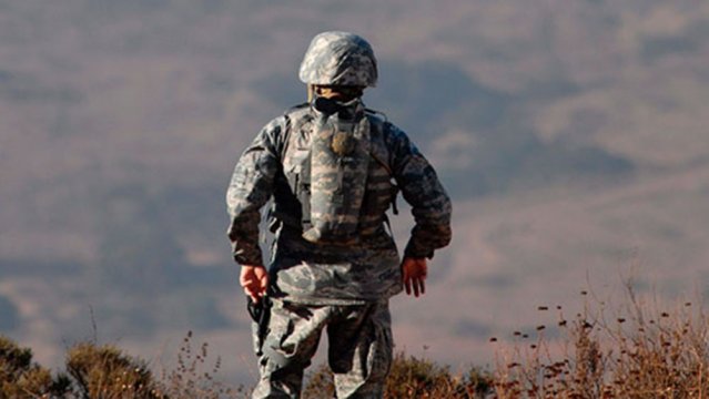 Mil soldados de la Guardia Nacional reforzarán la seguridad en la frontera entre Texas y México.