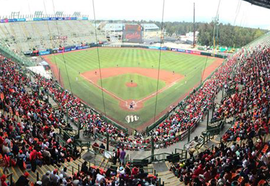 Este fue el primer juego de Diablos y Vaqueros en playoffs.