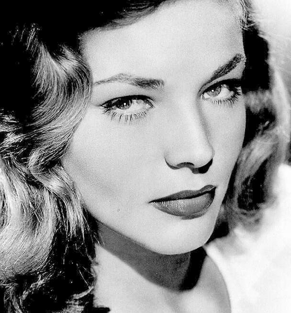 Lauren Bacall, aquí con Humprey Bogart, murió el pasado martes 12.