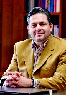 Luis David Fernández, director general de TGM.