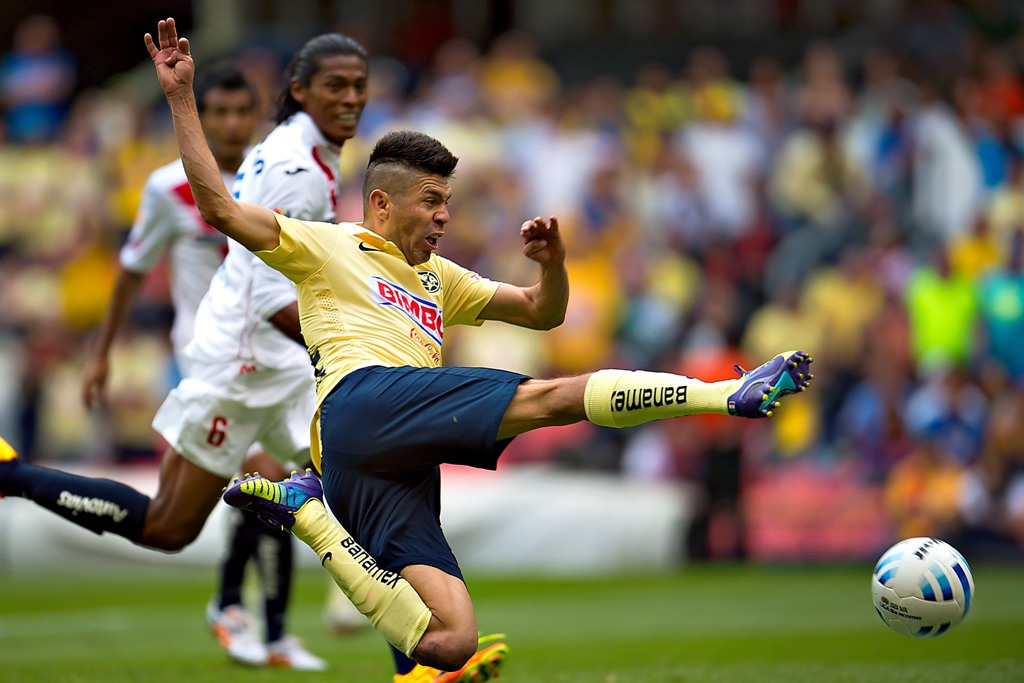 Oribe definió el encuentro a favor del América 