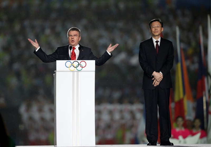 Thomas Bach 