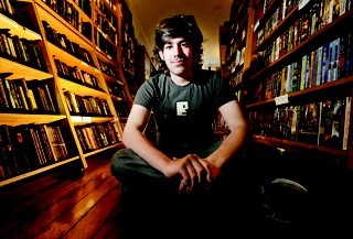  Aaron Swartz