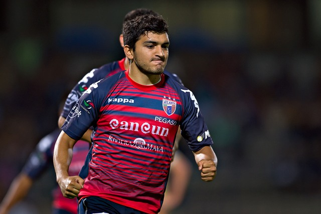 Atlante venció en calidad de visitante al Mérida