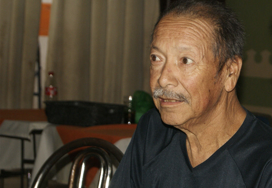Enrique Jaramillo, Q.E.P.D.