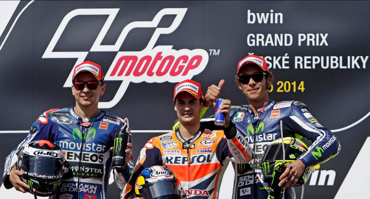 MotoGP en República Checa
