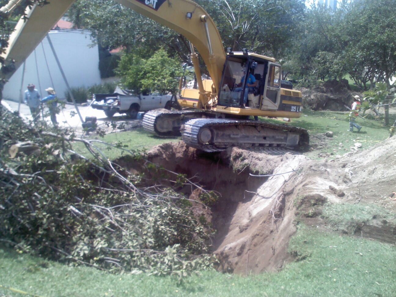 Señala el Siapa que trabajarán las 24 horas del día 