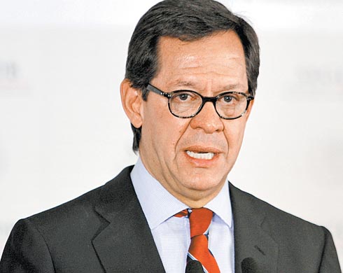 El subsecretario de Gobernación dijo que hace falta tiempo para salir de la situación crítica que había en 2012. 