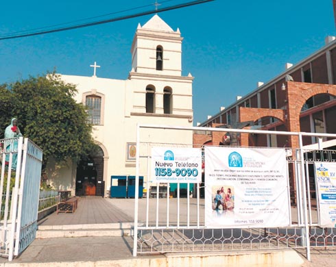 El Templo ubicado en Guadalupe y el Cristo de Caña tendrían una antigüedad superior al municipio,  de acuerdo a la Arquidiócesis de Monterrey. 