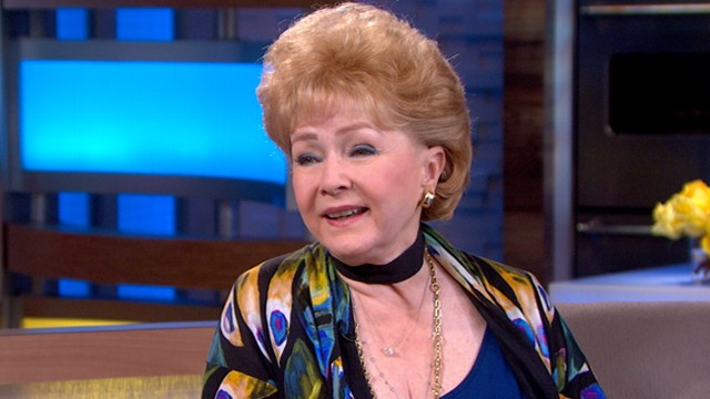 Debbie Reynolds ha participado en más de 50 películas.