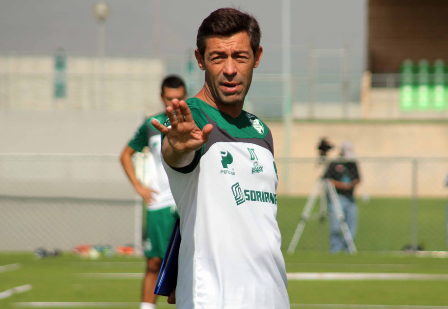 El D.T. confía en triunfar con toda la actitud ante Correcaminos.