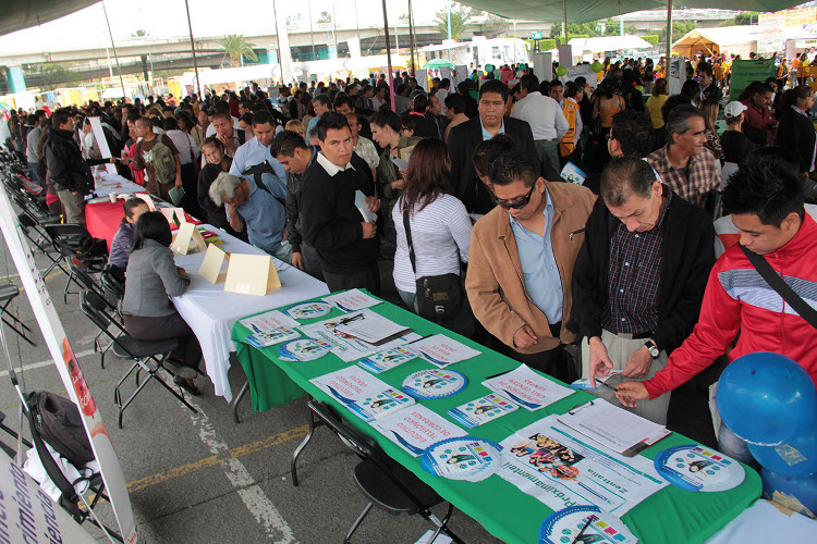 Para los que no encuentren empleo en la feria, habrá apoyo de la delegación para buscar trabajo en otras empresas