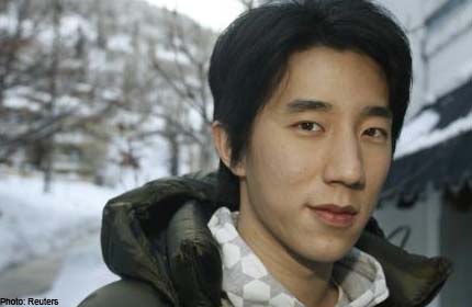 Jaycee Chan.