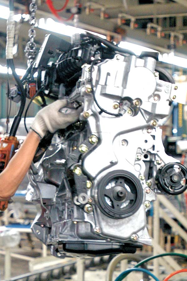 Las armadoras de autos deben aprovechar los acuerdos comerciales.