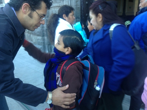 Más de 65 mil estudiantes regresan a actividades en más de 12 mil escuelas