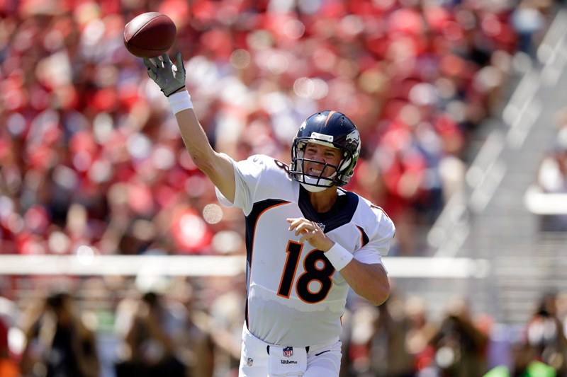 Peyton Manning 