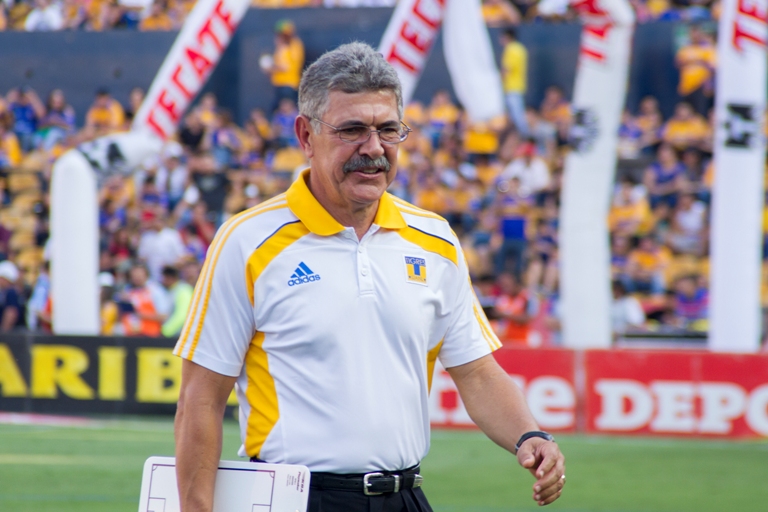 Tuca se encuentra bien sin Pulido 