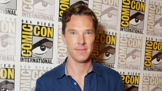 Cumberbatch dará voz al tigre Shere Khan.