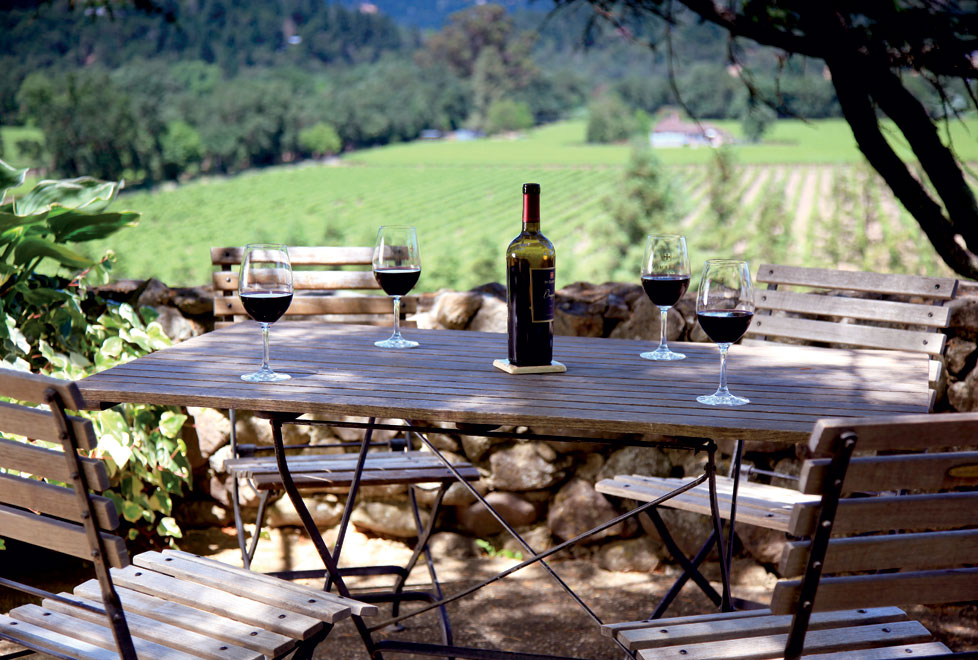 De Ensenada a Napa Valley 