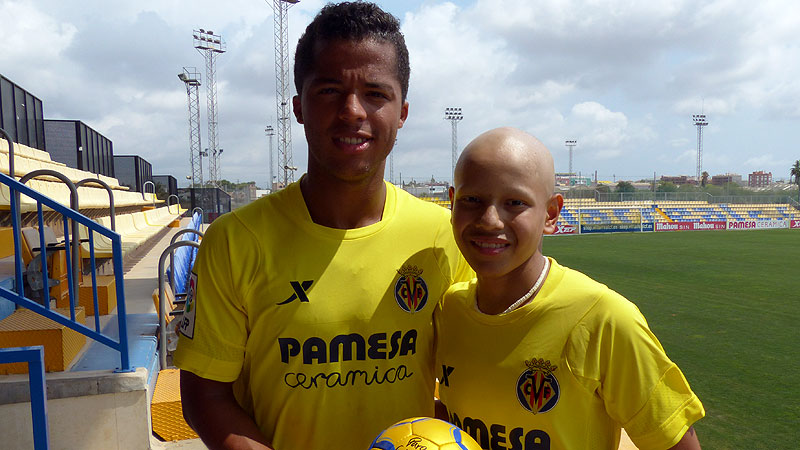 Giovani Dos Santos 