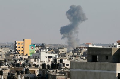 Milicianos palestinos lanzaron tres misiles contra Israel en medio de tregua de 24 horas.
