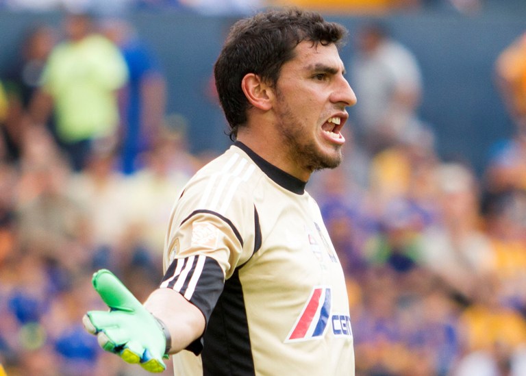 Nahuel Guzmán