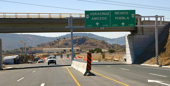 OHL México y Pinfra construirán un viaducto elevado. 