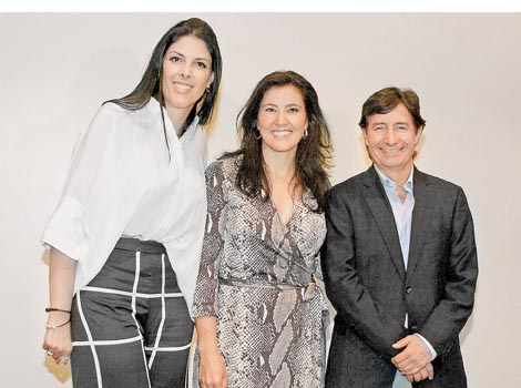 Presentaron la plataforma digital Aprende con El Chavo. 