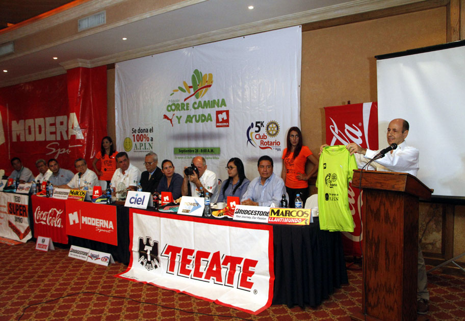 Séptima edición de la 5K Corre, Camina, Ayuda.